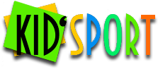 logo gimnasticheskii kypalnik dlya vistyplenii KidSport