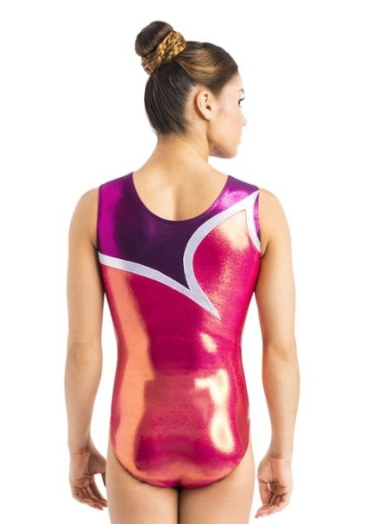 Гимнастический купальник для выступлений. Арт. Talea. 11770.07/2