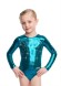 Гимнастический купальник. CAILIN. Рост 152