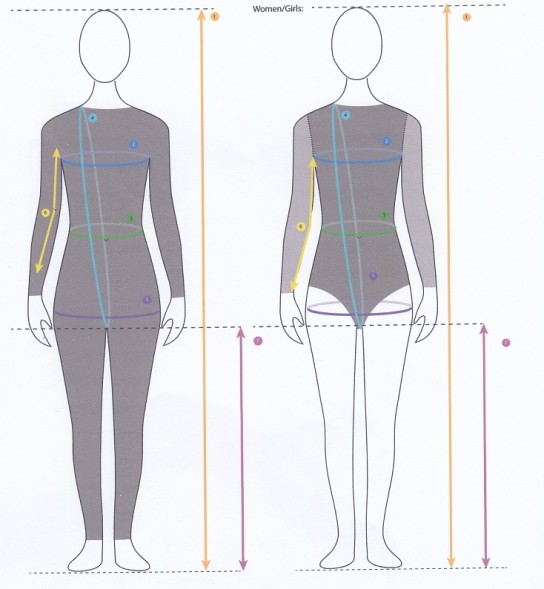 Гимнастический купальник. MALLE/1. Арт 11730.09/1