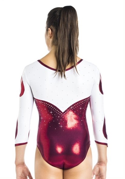 Гимнастический купальник. MALLE/1. Арт 11730.09/1