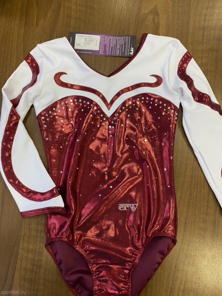 Гимнастический купальник. MALLE/1. Арт 11730.09/1