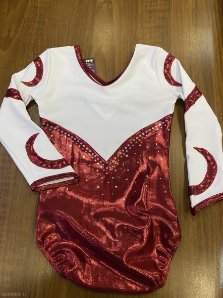 Гимнастический купальник. MALLE/1. Арт 11730.09/1