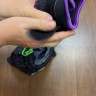 Утяжелители. "ALT Sport" чёрный/фиолетовый