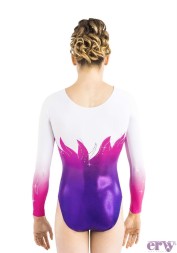 Гимнастический купальник для выступлений. Pina/5. Арт.11833.08/5