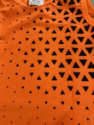 Купальник гимнастический мужской &quot;Оранж&quot;. Неон