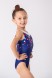 Гимнастический купальник Кристалл. 