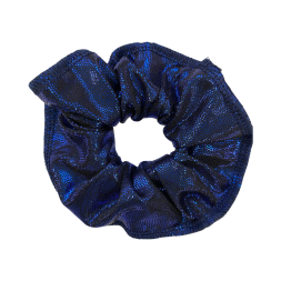 Резинка для волос. Синяя
