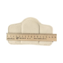 Фиксаторы запястья. 1 пара