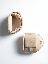 Спортивный напульсник-фиксатор запястья. 1 пара