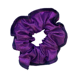 Резинка для волос. Фиолетовая