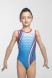Гимнастический купальник &quot;Волна&quot;.  Женский. 