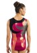 Гимнастический купальник для выступлений. Арт. HIROKO/2 Арт 11736.07/2