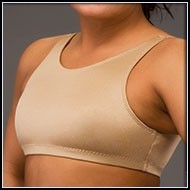 Спортивный топ под купальник.