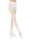 Колготки (трико) для хореографии. Цвет - белый.