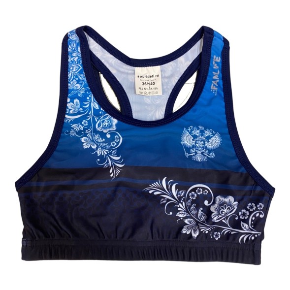 Топ. Хохлома