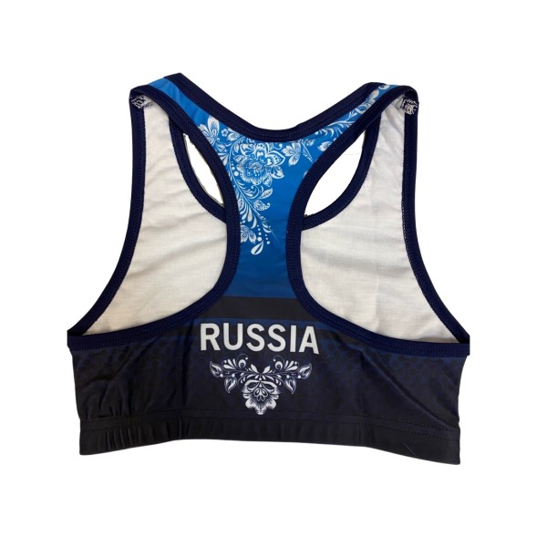 Топ. Хохлома