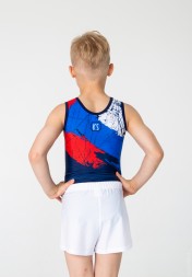 Купальник-комбинезон  мужской Скала