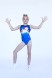 Гимнастический купальник "Радость"