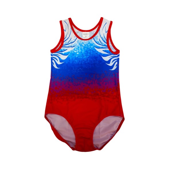 Купальник гимнастический мужской &quot;Крылья&quot;