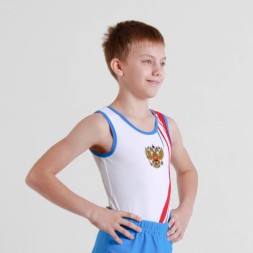 Купальник гимнастический. Мужской. "Чемпион".