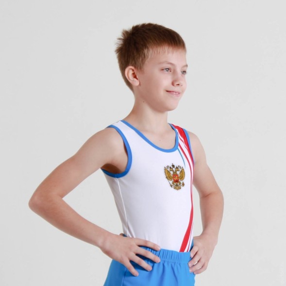 Купальник гимнастический. Мужской. &quot;Чемпион&quot;. 