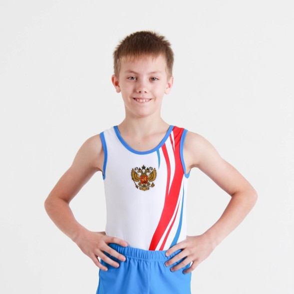 Купальник гимнастический. Мужской. &quot;Чемпион&quot;. 