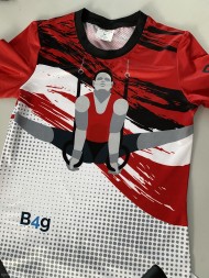 Футболка Гимнаст