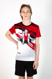 Футболка Гимнаст