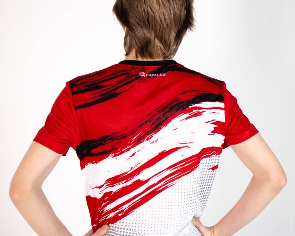 Футболка Гимнаст