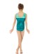 Гимнастический купальник.  Арт.7891 Z7 Рост 152