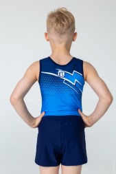 Купальник гимнастический мужской "Взлёт"