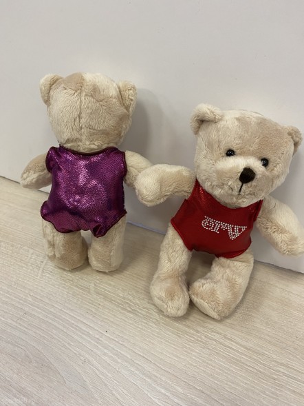 Мишка Teddy в  купальнике