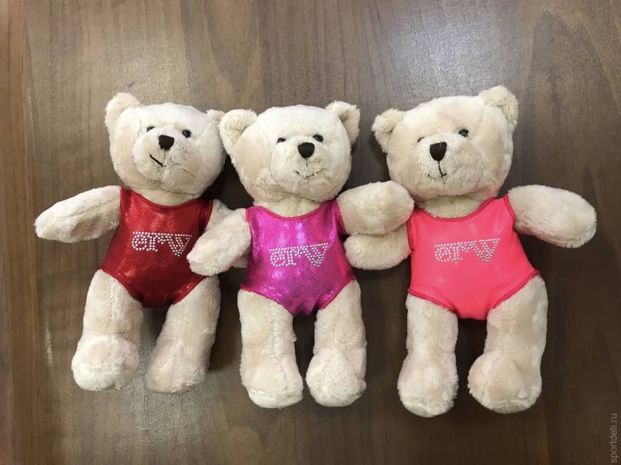 Teddy Sportdeti