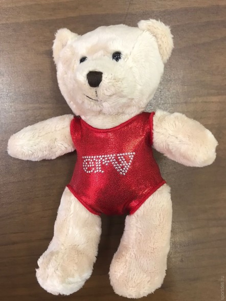 Мишка Teddy в  купальнике