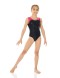 Гимнастический купальник.  Арт.7891 04 Рост 110