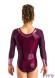 Гимнастический купальник для выступлений. ZAINA/2. Арт. 11809.08/2