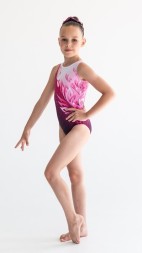 Гимнастический купальник Фантазия