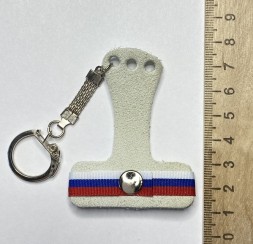 Брелок Гимнастическая накладка