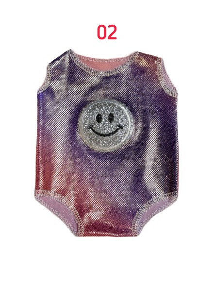 Зайчик (белый) в купальнике