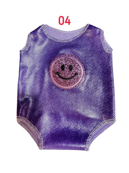 Зайчик (белый) в купальнике