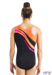 Гимнастический купальник для выступлений. ALARIA/2. Рост 116 Арт.  11774.07/2