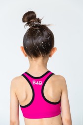 Топ. Розовый.