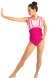 Гимнастический купальник из микрофибры. MALVINA.Рост 122-128 Арт.11947.07/1/01