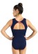 Гимнастический купальник для тренировок. MAITE/1. Арт.11916.07/1/01