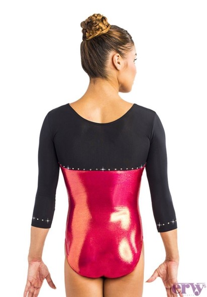 Гимнастический купальник для выступлений. ATHEA/2 . Арт. 11803.09/2