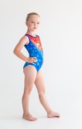 Гимнастический купальник Грация