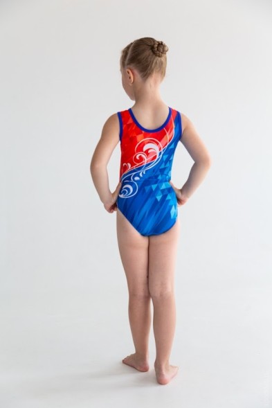 Гимнастический купальник Грация