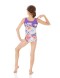 Гимнастический купальник.  Арт. 27846 FP Рост 110-116