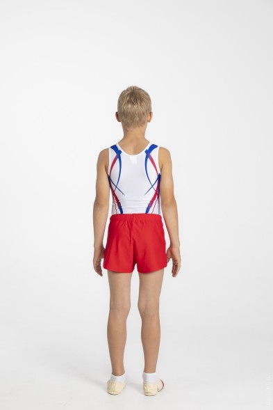 Купальник гимнастический. Мужской. &quot;Олимп&quot;.